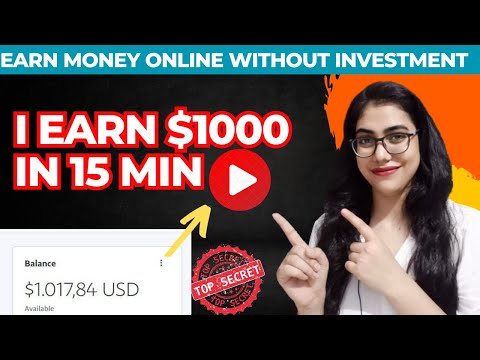 Earn $1000/Articke ✍🏻Get Paid to Write Articles Online | Earn Money by Writing Article 2024