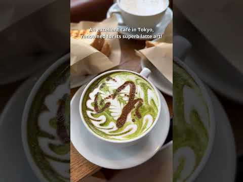 Streamer coffee Company - Tokyo