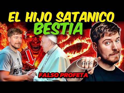 🚨URGENT! MR BEAST and The FALSE PROPHET [Pope Francis] WHAT IS THIS? 😱😱