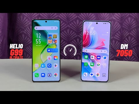 Infinix Note 40 Pro vs Oppo Reno 11F 5G - Speed Test & Full Comparison!