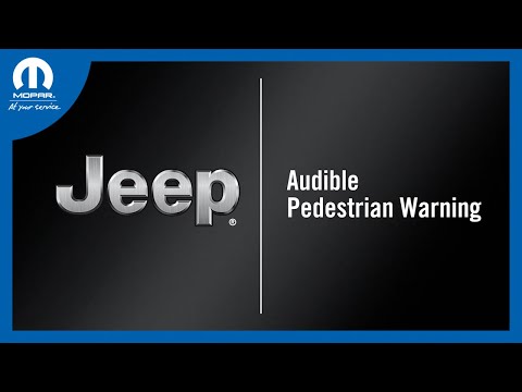 Audible Pedestrian Warning | How To | 2024 Wagoneer S