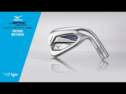 Mizuno JPX 925 Hot Metal HL Irons