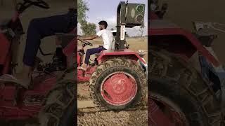 Lal aur neele ki Jodi Hera lagate hue Dl 575or60EPl#Kisan#viral#tractor#short#video#youtubers