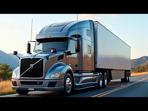 Introducing the 2026 Volvo VNX: Redefining Heavy-Duty Performance