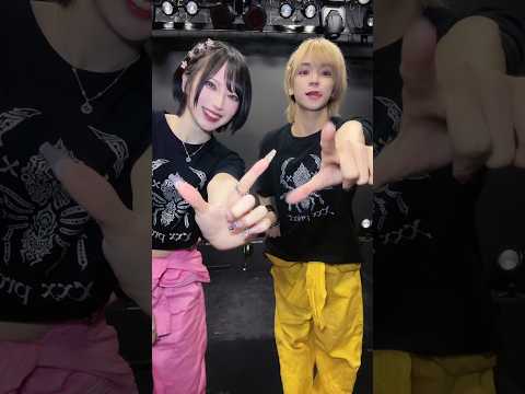 Ry☆さんが一緒に『 ルカルカ★ナイトフィーバー』 を踊ってくださりとても嬉しい動画です