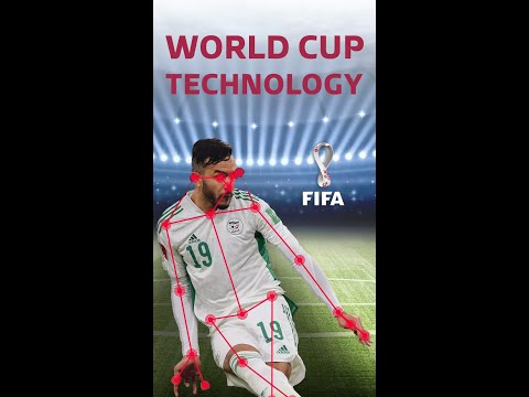 FIFA World Cup Technologies & Innovations