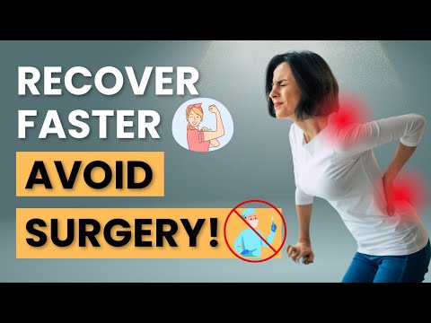 FIX Your Herniated Disc: Doctor Secrets REVEALED