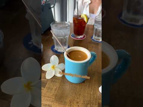 Manta ray snorkel, volcano and Kona coffee in Big island, Hawaii! #shortvideo #shortsfeed #hawaii