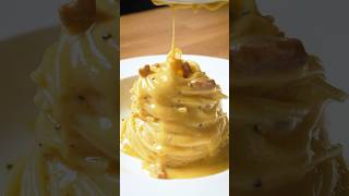 妥協無しローマのカルボナーラ#shorts #carbonara