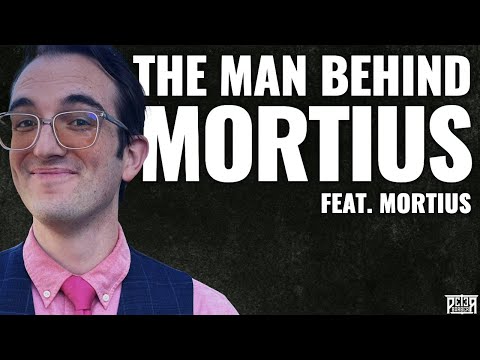 Mortius: The Man Behind Mortius (Vocal Arts with Peter Barber)