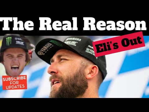 The Real Reason Eli - Danger - OUT MXON