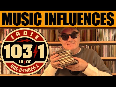 Do you remember Indie 103.1? Home of Jonesy's Jukebox & Joe Escalante? I do... // Los Angeles radio