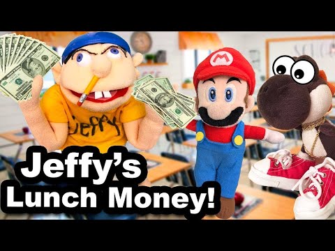 SML Movie: Jeffy's Lunch Money [REUPLOADED]