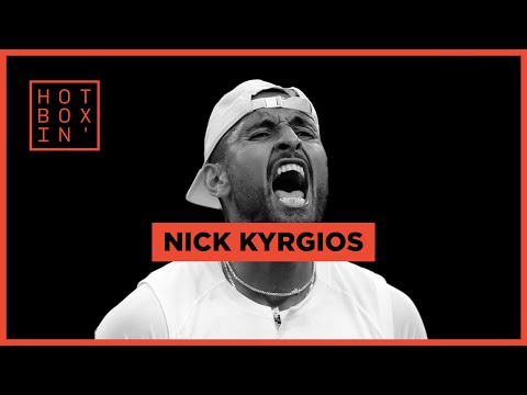 Nick Kyrgios, Professional Tennis Player | Hotboxin' with Mike Tyson