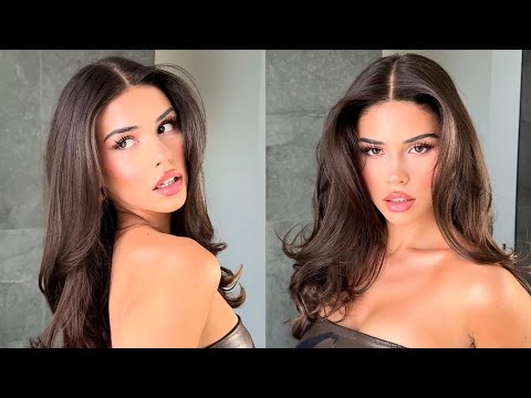 How To Look Effortlessly Beautiful *MAKEUP & HAIR*