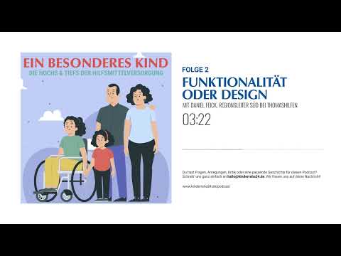 Folge 2 - Funktionalität oder Design | Podcast KinderReha24.de