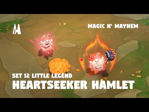 HEARTSEEKER HAMLET | TFT SET 12