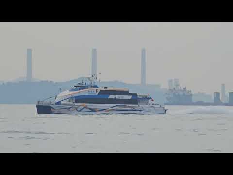 M/V XIN HAI SHAN 新海山 (COCO YACHTS Coastal Cruiser 300)