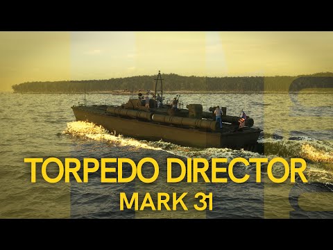 H1MIN: MARK31 TORPEDO DIRECTOR