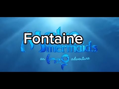 Fontaine: O Filme