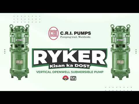 CRI | Ryker - Kisan Ka Dost | Live Installation