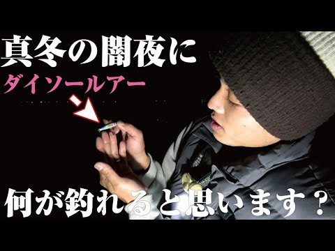 小物釣りの予定が衝撃の結果に…ダイソーシンキングペンシル実釣力検証で想定外の釣果に恵まれた件。