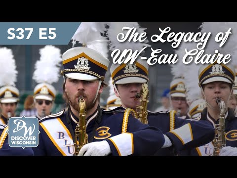 The University of Wisconsin-Eau Claire - Building a Legacy