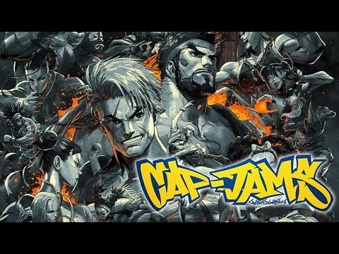 CAP-JAMS Street Fighter 6 Main Theme Song: Not On The Sidelines OST Looped (SF6 Music Extended)