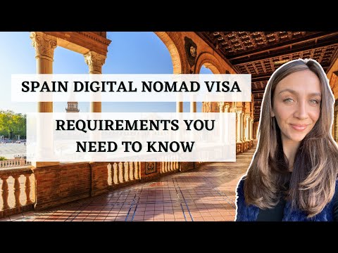 Im Applying For The Spanish Digital Nomad Visa: What You Need To Know