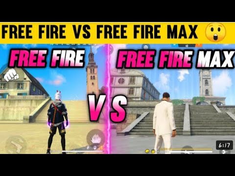 FREE FIRE VS FREE FIRE MAX COMPARISON- SAMSUNG,A3,A5,A6,A7,J2,J5,J7,S5,S6,S7,S9,A10FF