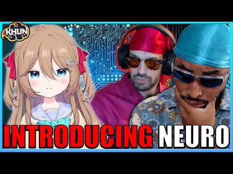 Introducing a Neuroscientist to Neuro Sama