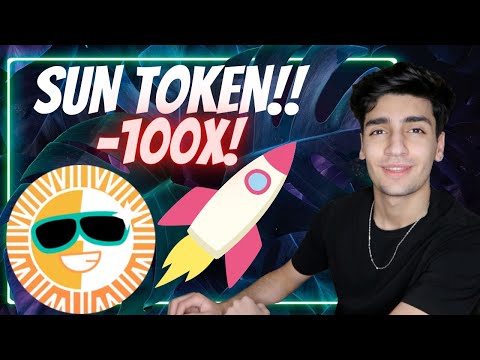 SUN TOKEN THE NEW SCAM?? (UPDATES) WHY IS IT TRENDING!!!