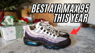 The Best Colorway To Release This Year? | Nike Air Max 95 "Erosion" Review