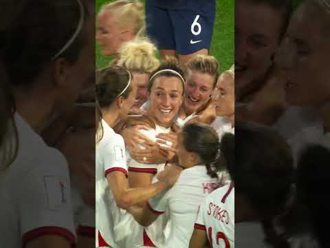 FIFAWOMENSWORLDCUP The Lucy Bronze effect. #fifa