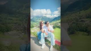 Sana Javed and Shoaib Malik enjoying vacations