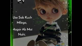 AWESOME Shayari hindi status | Hindi urdu Adab Shayari | Whatsapp Status 2020 | #WhatsApp #urdu