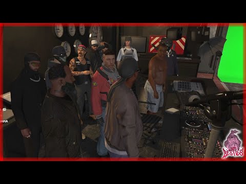 Besties SPITS Some Crazy Bars ft. Cypress | NoPixel 4.0 GTARP