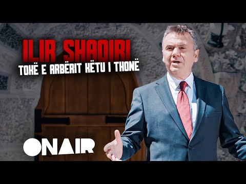 Ilir Shaqiri - Tokë e arberit këtu i thonë