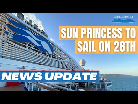 Quantum Likely Not Back to Aus; NZ Wants Cruiser Declaration; Sun Princess To Sail; New Oasis Class