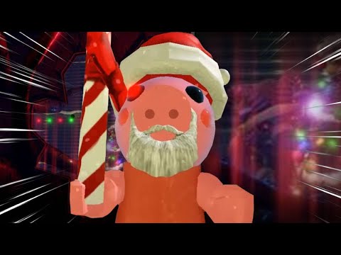 🔴LIVE | Roblox Piggy HOLIDAY MAP RELEASE!!!