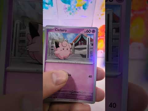 Pokémon Card Error Take Opening