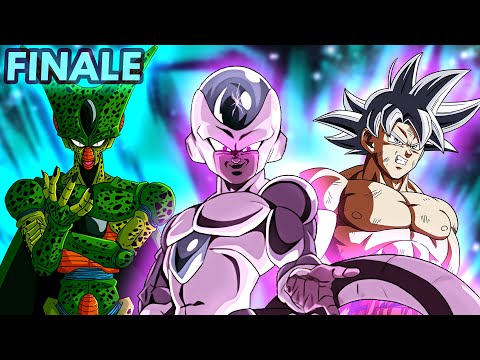 What if FRIEZA Was GOOD? (Finale)