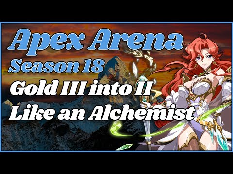 Langrisser M: Apex Arena Gold III Part III