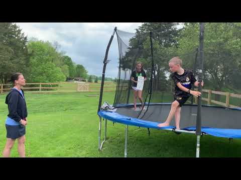 Trampoline Safety