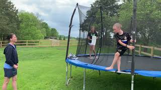 Trampoline Safety