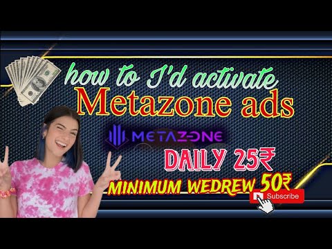 how to id active tamil🤑💵💵#onlinejobstamil #myv3 #metazone#metazonads #metazonejob