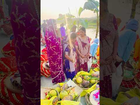 Dukhwa mitayin chhathi Maiya 🙏🏻 #chhathpuja2024 #trendingsongs #yt #ytshorts #shortsfeed #shorts