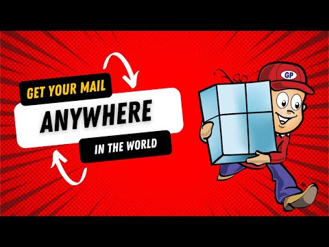 Getting Your Mail when you're on the Road