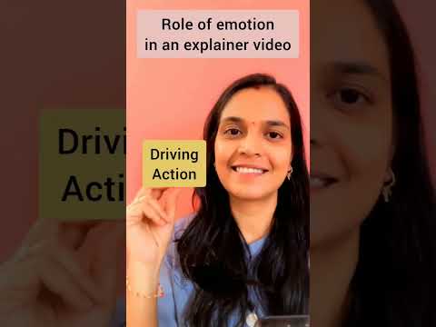 Power of emotions in Explainer Videos. #explainervideo #emotional #animatedvideo #shorts #videos