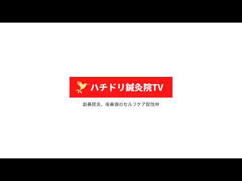 ハチドリ鍼灸院 TV のライブ配信